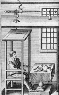 Santorio Sanctorius, c1728. Artist: Unknown