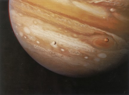 The planet Jupiter, 1979. Artist: Unknown