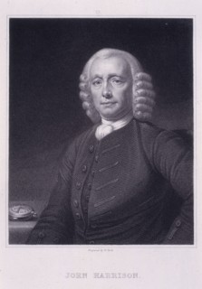 John Harrison, c1835. Artist: William Holl