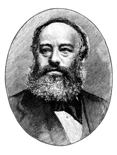 James Prescott Joule, English physicist, c1895. Artist: Unknown