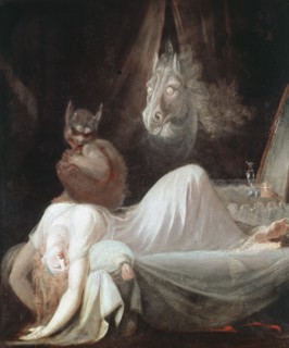 'The Nightmare', c1790. Artist: Henry Fuseli