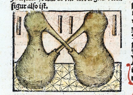 Distillation, 1500. Artist: Unknown