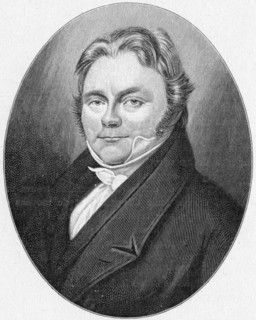 Jons Jacob Berezelius, Swedish chemist, c1890. Artist: Anon