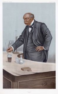 John William Strutt, 3rd Baron Rayleigh, British scientist, 1899. Artist: Unknown