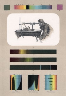 Spectroscopy. Artist: Unknown