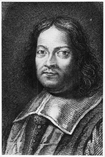 Pierre de Fermat, 17th century French mathematician, 1762 Artist: Unknown