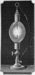 Davy's electric egg, 1883. Artist: Unknown