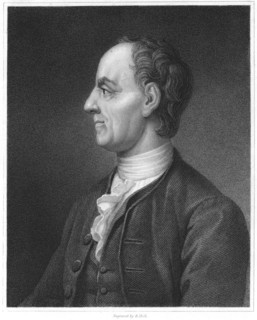 Leonhard Euler (1707-1783), Swiss mathematician, 1835. Artist: Unknown