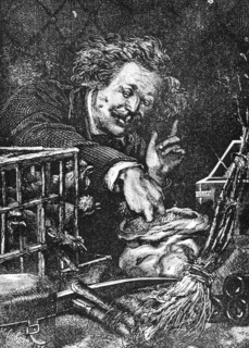 Jules Verne (1828-1905), Autour de la Lune, 1865. Artist: Unknown