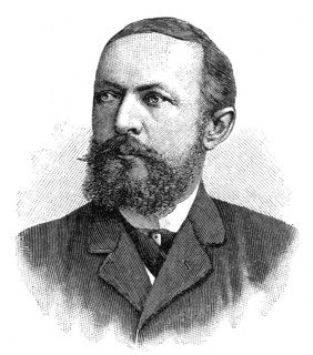 Emil von Behring, German immunologist and bacteriologist, 1902. Artist: Unknown