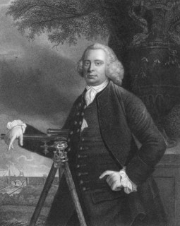 James Brindley, English civil engineer and canal builder, c1770 (1835). Artist: Unknown