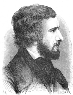 Hippolyte Fizeau, French physicist, 1870. Artist: Unknown