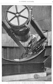 Jules Pierre Cesar Janssen, French astronomer, 1893. Artist: Unknown