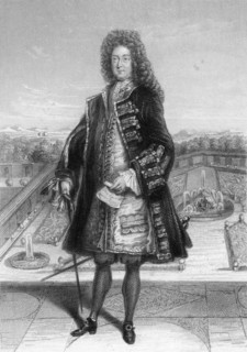 John Law, Comptroller General of France, 1720 (1841). Artist: Unknown