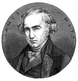 James Watt, Scottish engineer and inventor, 1876. Artist: Unknown
