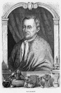 Jean Baptiste von Helmont, Belgian physician and chemist, 1870. Artist: Unknown