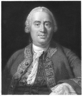 David Hume, Scottish philosopher, historian and economist, 1837. Artist: Unknown