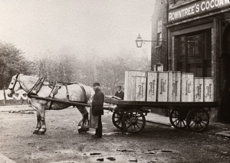 Laycock?s Rully, York, Yorkshire, 1887. Artist: Unknown