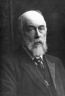 Portrait of JS Rowntree,1895. Artist: Unknown