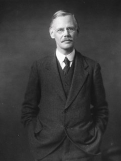 Half length portrait of Benjamin Seebohm Rowntree. Artist: Unknown