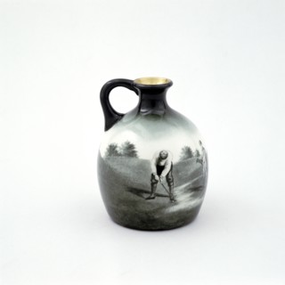 O'Hara dial pitcher, c1910. Artist: Unknown
