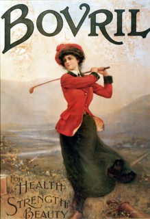 Advertisement for Bovril, c1910. Artist: Unknown