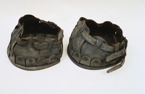 Horses' shoes, c1900. Artist: Unknown