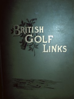 Horace Hutchinson, 'British Golf Links', originally published 1897. Artist: HG Hutchinson