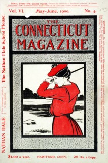 The Connecticut Magazine, American, May-June 1900. Artist: Unknown