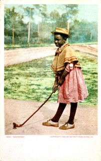 'Golferino', American, 1905. Artist: Unknown