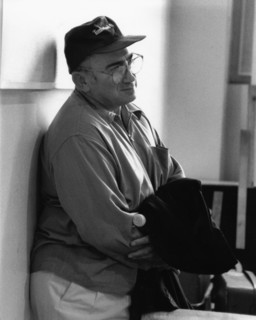 Lionel Bart (1930-2000), British composer, 1992. Artist: Sidney Harris