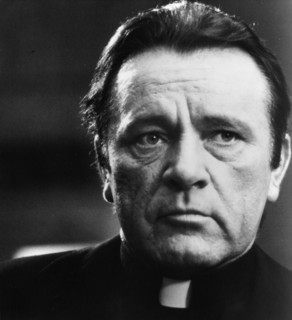 Richard Burton (1924-1985), British actor, 1977. Artist: Unknown