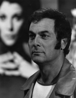 Tony Curtis (1925- ), American actor, 1970s. Artist: Unknown