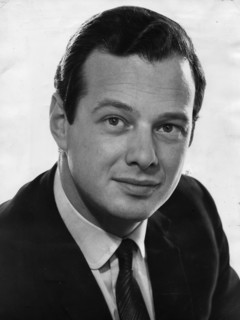 Brian Epstein (1934-1967), Manager of The Beatles. Artist: Unknown