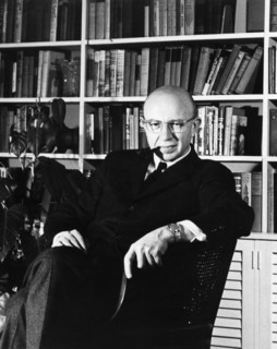 Howard Fast (1914-2003), American Writer. Artist: Unknown