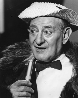 Bud Flanagan (1895-1968), British singer and entertainer. Artist: Unknown