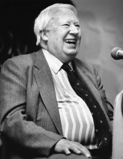 Sir Edward Heath (1916- ), British Prime Minister (1970-74), 1994. Artist: Unknown