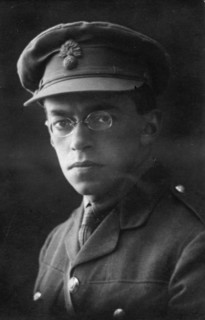 Vladimir Jabotinsky (1880-1940), Founder of revisionist Zionism. Artist: Unknown