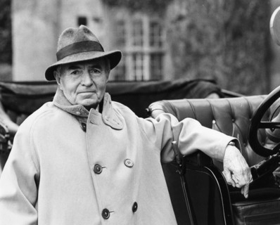 James Mason (1909-1984), British actor, 1984. Artist: Unknown