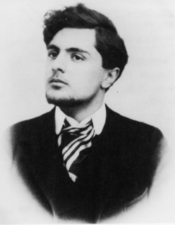 Amadeo Modigliani (1884-1920), Italian artist. Artist: Unknown