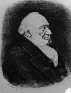 Sir Moses Montefiore (1784-1885), Jewish banker and philanthropist. Artist: Unknown