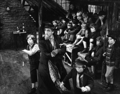 Ron Moody (1924- ), British actor, 1968. Artist: Unknown