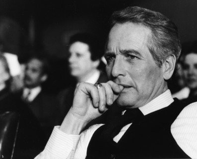Paul Newman (1925- ), American actor, 1982. Artist: Unknown