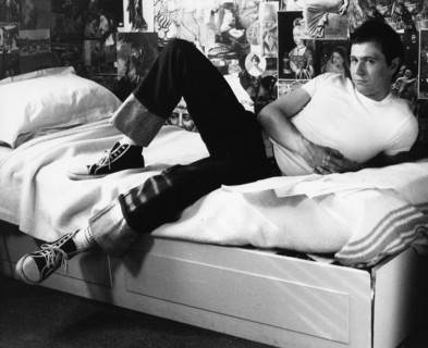 Gary Oldman (1958- ), British actor, 1987. Artist: Unknown