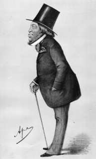 Baron Mayer Amschel de Rothschild (1773-1855), German banker. Artist: Unknown