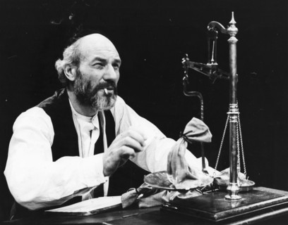 Patrick Stewart (1940-), British actor, 1979. Artist: Unknown