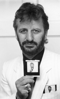 Ringo Starr (1940-), British musician and singer. Artist: Unknown