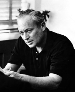 Leon Uris (1924-2003), American writer, 1973. Artist: Unknown