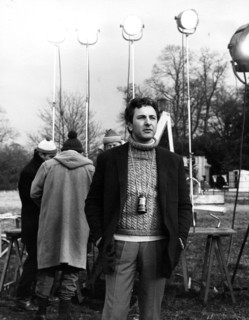Michael Winner (1935- ), British Film maker. Artist: Unknown
