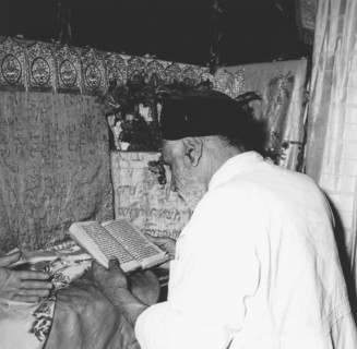North African Jew, Djerba, Tunisia. Artist: Unknown